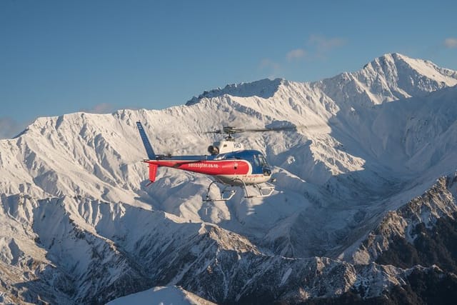 Mount Cook Alpine Explorer Helicopter Flight - Photo 1 of 6